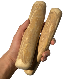 Eco Friendly Coffee Wood Dog Chew Stick Natural Organic Durable Dog Toy for Aggressive Chewers Bulk Wholesale - Product Image 3