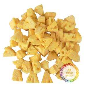 ราคาถูก: สับปะรดเวียดนามแช่แข็งคุณภาพพรีเมียมจากโรงงานผลไม้เขตร้อน - Product Image 1