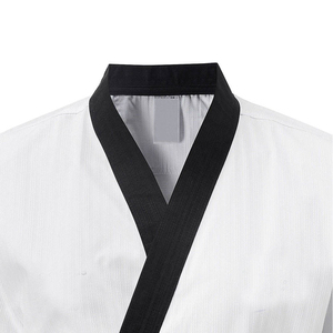 Uniforme de Karate de Alta Calidad para Entrenamiento, Traje de Artes Marciales Mixtas, Jiu Jitsu, BJJ, con Servicio OEM - Product Image 5