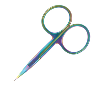 Ciseaux à tresses de pêche professionnels en acier inoxydable japonais multicolores pour pêcheurs, 3,5 pouces, OEM ODM, ciseaux pour ligne de pêche - Product Image 6