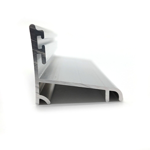 Perfiles de Extrusión de Aleación de Aluminio Serie 6000 Personalizados Profesionales de Taiwán, Tratamiento de Superficie Anodizado, OEM Personalizable - Product Image 4