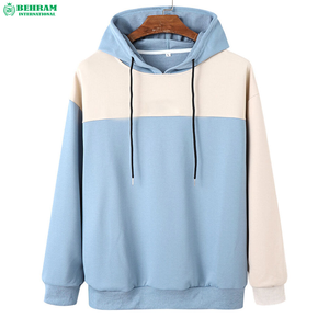 Sweat-shirt à capuche unisexe en molleton 100 % coton épais, coupe classique, écologique, avec impression de lettres personnalisée et effet vieilli - Product Image 1