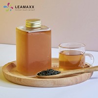 Thé vert au jasmin de Taiwan de qualité supérieure, en vrac, en sachet, pour le tapioca, le thé au lait à bulles, vente en gros