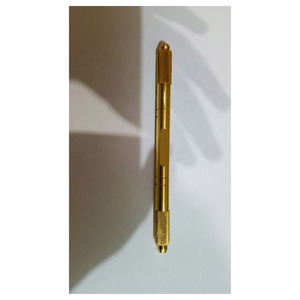 Outil portable de microblading pour sourcils avec une construction légère et une manipulation professionnelle confortable - Product Image 3