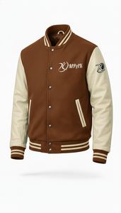 Streetwear style américain, tissu polaire, broderies, patchs, style streetwear viral, style américain authentique - Product Image 6