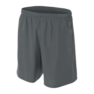 Shorts de football personnalisés pour hommes, style streetwear, service OEM, vêtements de football décontractés basiques - Product Image 2