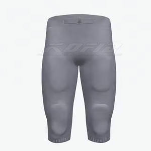 Shorts de football américain respirants, légers, à séchage rapide, équipement d'entraînement performant, shorts de football américain - Product Image 3