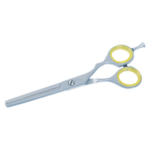 Fabricant et fournisseur de produits chirurgicaux de premier plan, ciseaux à effiler pour barbier, outils de soins personnels avec vis de tension réglable - Product Image 1