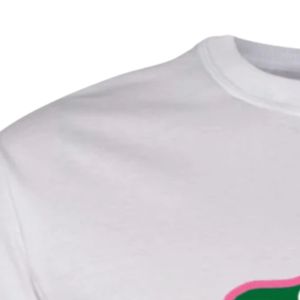 Women White <b>Long</b> <b>Sleeve</b> <b>Christmas</b> Tree Embroidery Shirt Round Neck <b>Christmas</b> Holiday <b>Top</b> Casual Fashion Apparel Wholesale - Product Image 2
