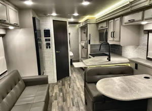 Meilleur rapport qualité-prix 2020-2023 Camper Jaycoo_Alantes Class Motorhomes RVs Caravanes 4-6 passagers Intérieurs spacieux Vente en gros - Product Image 6