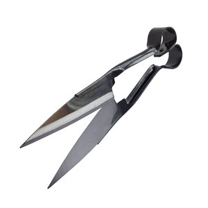 Cisailles à sabots en acier inoxydable 10-12 pouces, outil manuel robuste pour le toilettage des chevaux, kit de fermeur portatif - Product Image 1