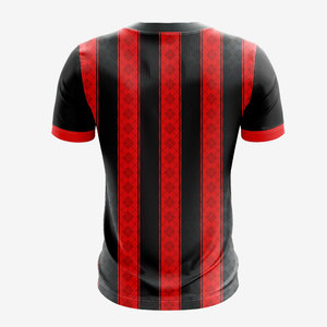 New Arrival Printed Sports Jersey High Quality All Sizes Available Sublimation Printed Jersey <b>Men</b> Lightweight Jersey - Product Image 2