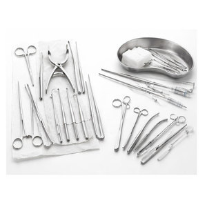 Juego de Instrumentos Quirúrgicos Personalizados de Acero Inoxidable, Kit de Instrumentos para Quirófano, Herramientas Quirúrgicas para Hospital y Clínica - Product Image 3