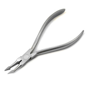 Dental Slim Weingart Pliers Orthodontic Lab Utility for Archwires Removal and Placement Steel Material by <b>Blush</b> surgical - Product Image 2