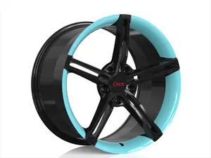 Hot Sale Passenger Car Wheels Custom 20 Inch 5x120 Forged Alloy Rims Aluminum Alloy Wheels For Porsche