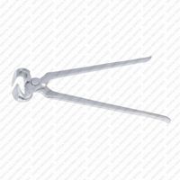 Pemotong Kuku Kuda Berkualitas Premium 14 Inci, Baja Vanadium, Alat Farrier Lengkap, Perawatan Kuku Kuda, OEM