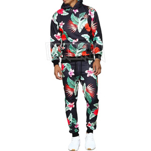 ชุดวอร์มแบบซับลิเมชั่นที่ทนทาน ผลิตจากผ้าที่ดูดซับความชื้น เหมาะสำหรับกีฬาและการฝึกซ้อม - Product Image 2