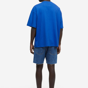 T-Shirt Oversize in Poliestere/Cotone 320gsm, Personalizzabile con Logo, Stampa Digitale, Antivento, <span class=keywords><strong>Abbigliamento</strong></span> <span class=keywords><strong>Uomo</strong></span> - Product Image 3