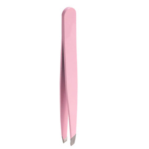 Pinzas profesionales de precisión para cejas, herramienta de depilación facial de punta fina, pinzas de acero inoxidable para el cuidado de la belleza y maquillaje - Product Image 6