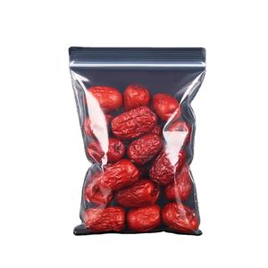 Le verrouillage à glissière protège le contenu pendant longtemps du fabricant plastique provenant du Vietnam OEM besoins personnalisés - Product Image 1