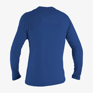High Quality Custom Logo Compression Wear Men's <b>Long</b> <b>Sleeve</b> Sublimated MMA Rash Guard for Gym & <b>Swimming</b> - Product Image 2