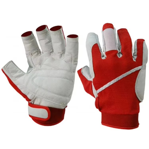 Nuevos Guantes de Seguridad de Alta Calidad para Deportes Acuáticos, Escalada en Roca, Navegación, Cómodos, Antideslizantes, con Cierre de Hebilla - Product Image 5