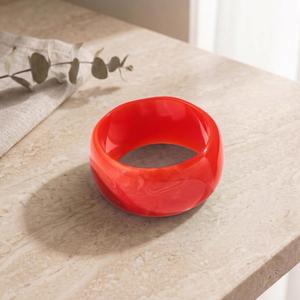 Elegante Brazalete Islámico de Resina, Joyería Moderna Hecha a Mano, Brazalete Ligero, Accesorio de Regalo de Moda para Mujer MN - Product Image 5