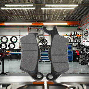 Plaquette de frein avant - Product Image 1