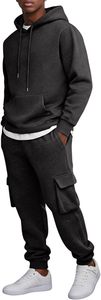 1. Conjunto Deportivo Personalizado para Hombre para Pedidos al por Mayor y Colecciones de Marca - Product Image 3