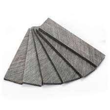 Plaques de corne de buffle naturelle pour la fabrication de couteaux, matériau artisanal, manche vierge personnalisé - Product Image 2