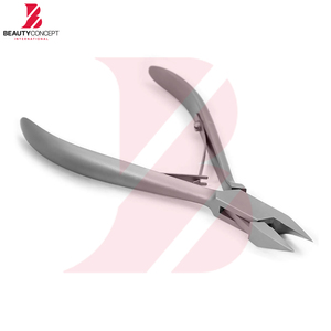 Service OEM/ODM de fabrication sur mesure de qualité supérieure et durable, en acier inoxydable, pour les ensembles d'instruments de podologie et de soins personnels. - Product Image 4