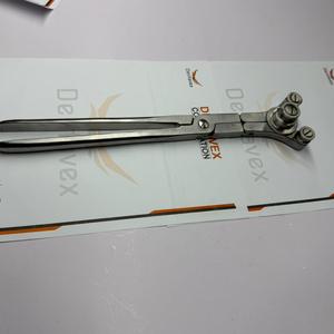 Nuevo Doblador de Varillas Universal de 11'' Instrumento Quirúrgico Ortopédico de Acero Inoxidable Alemán de Dentavex - Product Image 1