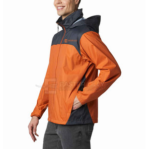 Chaqueta cortavientos de invierno para hombre, estilo moderno, precio económico, con tela ligera y corte relajado. - Product Image 3