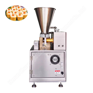 Shumai Shao-Mai Siomai Machine de remplissage faisant la machine de traitement Shaomai Momo Maker - Product Image 1