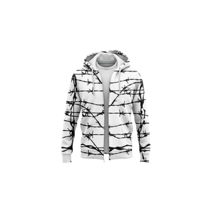 เสื้อฮู้ดพิมพ์ลาย 3 มิติ แบบซับลิเมชั่นสั่งทำพิเศษ สำหรับผู้ชายและผู้หญิง ขายส่งเสื้อฮู้ดแบบสวมหัว - Product Image 3