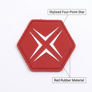 Bandages de boxe professionnels rapides et respirants en nylon pour l'entraînement et la protection en combat - Product Image 6