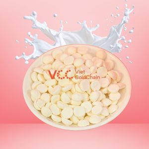 Bloques de Yogur Liofilizado Probiótico FD |   Snack Lácteo Fundible con Fruta Real para la Nutrición del Bebé, Sin OMG - Product Image 1