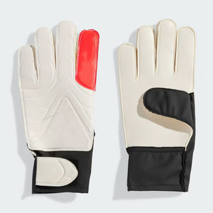 Gants de gardien de but de football professionnels personnalisés avec paume en latex haute adhérence, protection des doigts, respirants - Product Image 1