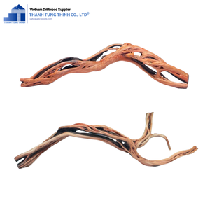 THANH TUNG THINH CO. LTD Ornement d'aquarium en bois flotté naturel, forme irrégulière, écologique et durable, origine Binh Thuan - Product Image 3