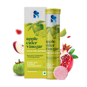 Comprimés effervescents végétaliens pour adolescents adultes formule minceur perte de poids supplément brûle-graisse au cidre de pomme pour femmes enceintes - Product Image 5