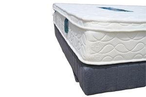 ที่นอนพ็อกเก็ตสปริง EGONO Luxury Hotel รองรับสรีระแบบอิสระ ผลิตโดยโรงงาน OEM ขายส่ง - Product Image 4