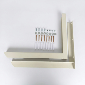 EKE15HP – Support mural robuste en métal 1,5 CV, revêtement poudré, qualité export Vietnam, directement de l'usine - Product Image 2