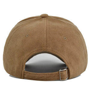 Kivotech High Quality 5 Panel <b>Light</b> Brown Most Attractive Blank Cap Snap-back Unisex Fitted Baseball <b>Hat</b> - Product Image 4