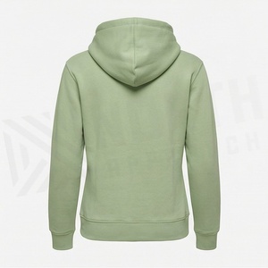 Puff Print Pullover Customized Color Hoodie Oversize Fit Sweatshirts <b>Large</b> Size Streetwear Fashion Activewear Clothes - Product Image 2