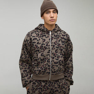 Sudadera con Capucha Personalizada de Alta Calidad, 100% Algodón Felpa, 480 GSM, Cálida, Sin Cordones - Product Image 1