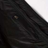 Veste Safari à Capuche Vert Olive pour Homme, Coupe-Vent en Polyester Rembourré, Style Vêtement de Travail, Fermeture Éclair, Multiples Poches, Idéale pour l'Automne