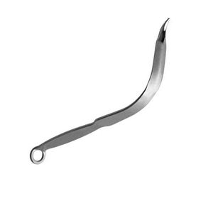 Orthopedic Knee Retractor <b>Instrument</b> Knee Surgery Retractor Tool Manufacturer Stainless Steel Knee Retractor Joint Replacement - Product Image 2