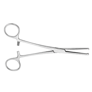 Pinza Quirúrgica Recta Rochester Ochsner, Juego de Instrumentos de Precisión para Sujetar Tejidos, Grado Hospitalario, Ariston International - Product Image 3