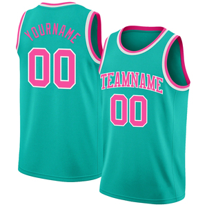 Uniforme de Baloncesto Personalizable para Clubes, Malla sin Mangas, Transpirable, Servicio OEM, Opciones de Logotipo Frontal con Nombre del Equipo - Product Image 3