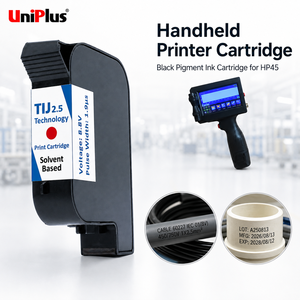 Wholesale Manufacturer Handheld <b>Printer</b> Cartridge Black Pigment <b>Ink</b> Cartridge for Hp45 Factory Price - Product Image 1